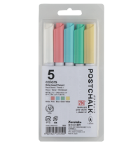 ZIG POSTCHALK MARKER DRY-WIPE 1.2MM TIP